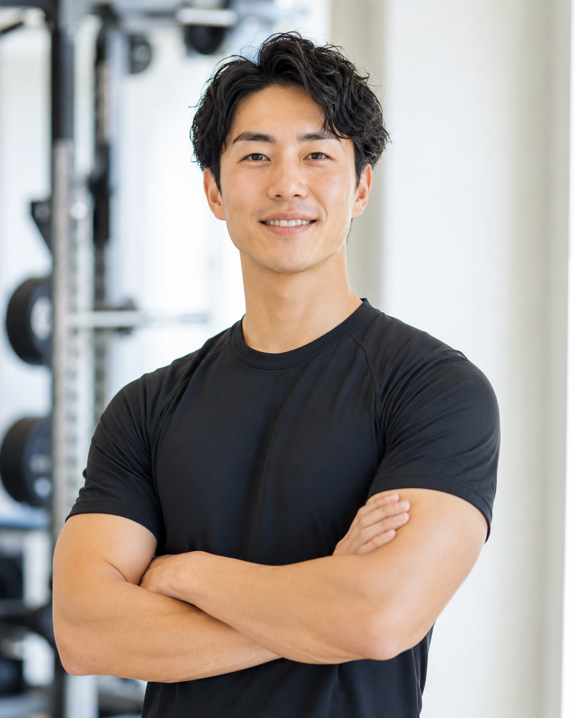 トレーナー 山田健太